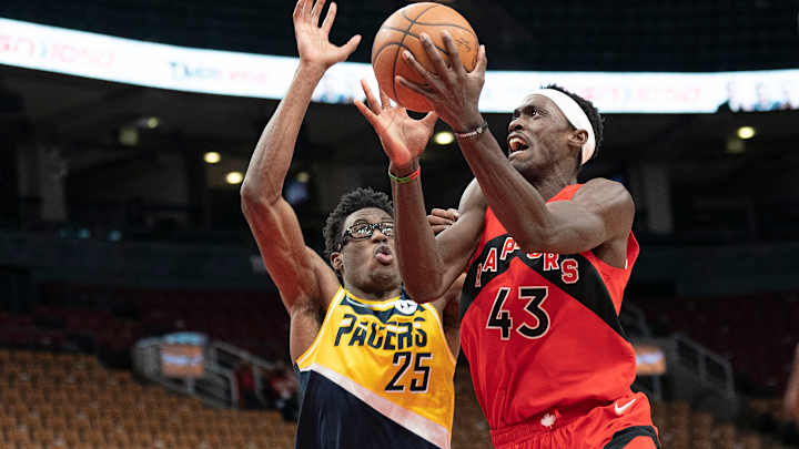 Indiana Pacers game preview: Toronto comes to Indy in a clash of styles