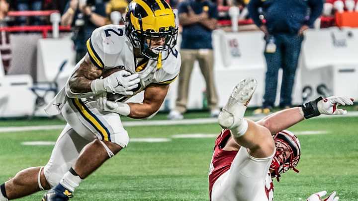 Five Michigan Football Players Make Preseason All-American List Five Michigan Football Players Make Preseason All-American List