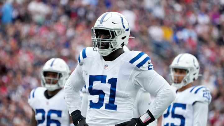 2021 Re-Draft: Did Colts get it Right with Kwity Paye? 2021 Re-Draft: Did Colts get it Right with Kwity Paye?