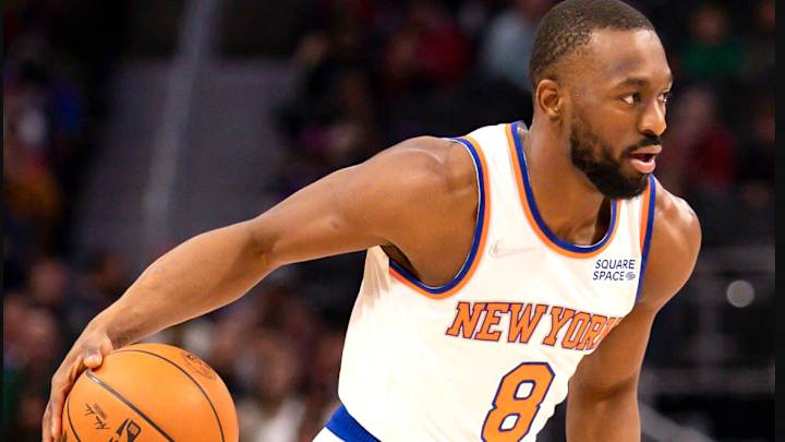 Kemba Walker: Why 'Storybook' Knicks Scenario 'Didn't Work Out'