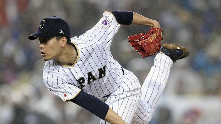 Dodgers Rumors: LA Linked to Top Japanese Free Agent Pitcher