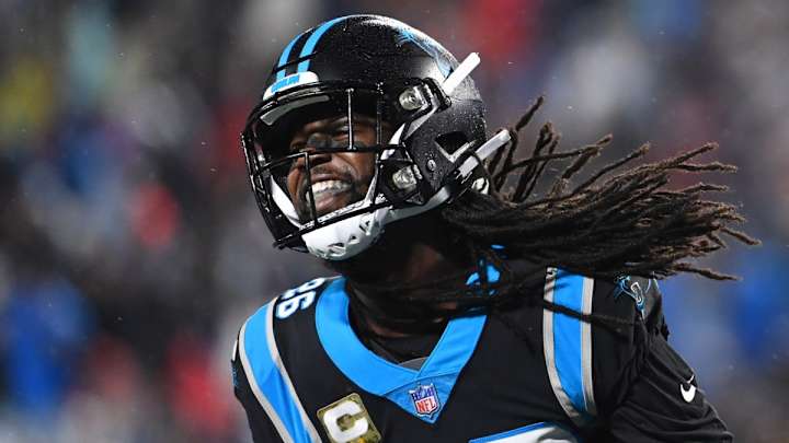 Panthers CB Donte Jackson Suffers Season-Ending Injury Panthers CB Donte Jackson Suffers Season-Ending Injury