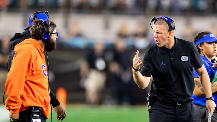 WATCH: Billy Napier Talks South Carolina