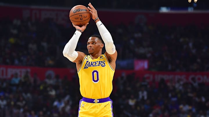 Lakers News: Russell Westbrook, Who Probably Won't Be With Lakers By Spring, Hoping Lakers Make Playoffs In Spring