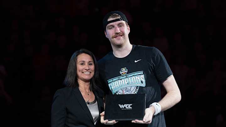 WCC Commissioner Gloria Nevarez to depart for Mountain West Conference