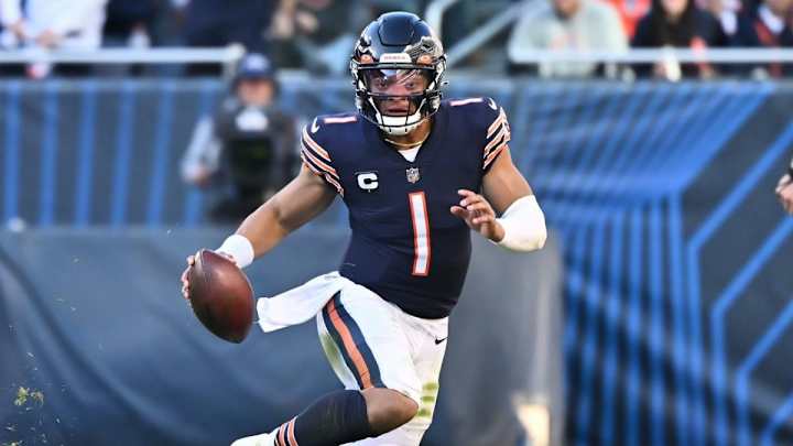 5 Questions: Justin Fields Is Bears Quarterback of Future 5 Questions: Justin Fields Is Bears Quarterback of Future