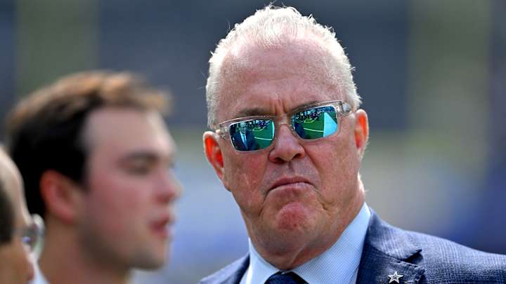 Stephen Jones: Cowboys to Make ‘Compelling Case’ to Odell Beckham Jr.