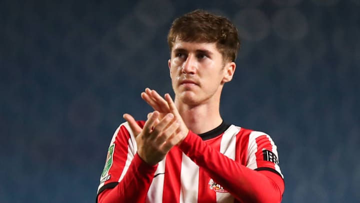 Trai Hume could soon be 'first choice right back,' admits Sunderland boss