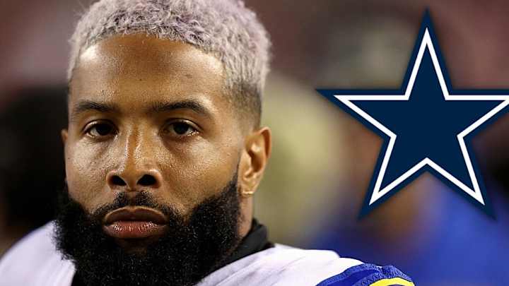 Odell Beckham Jr. ‘Would Love to Sign with Cowboys’ - ESPN Report Odell Beckham Jr. ‘Would Love to Sign with Cowboys’ - ESPN Report