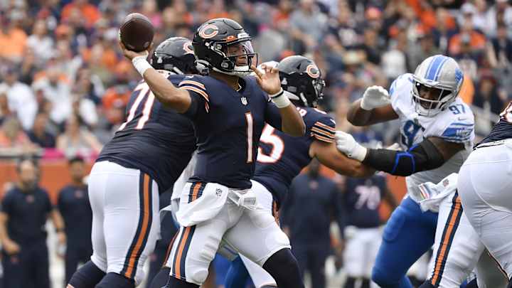 Three Keys to Bears Win Over Lions