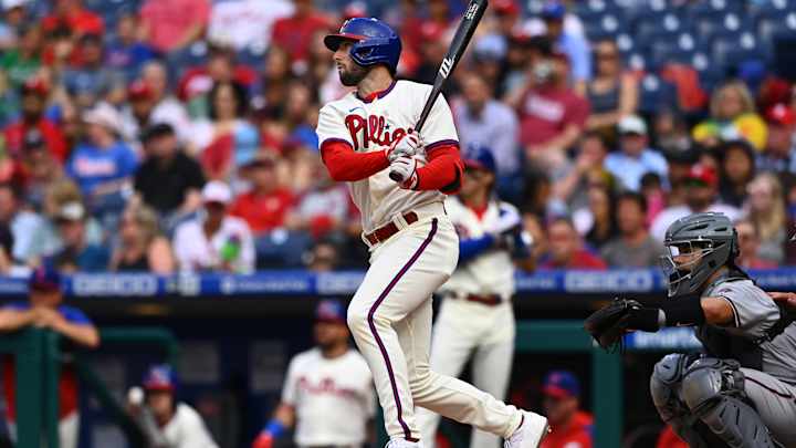 Philadelphia Phillies Season in Review: Matt Vierling