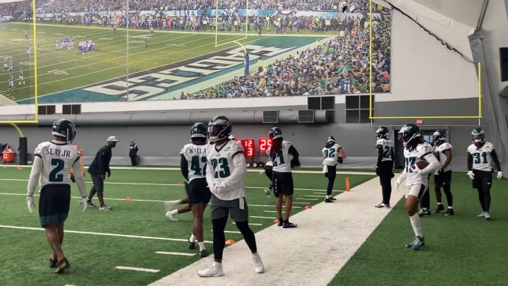 EAGLES UNFILTERED: Free Agent Priorities, Previewing Monday Night Football