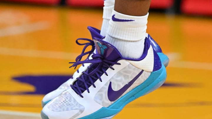 Four Best Kobes Worn in NBA Last Night Four Best Kobes Worn in NBA Last Night