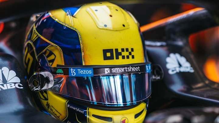 F1 News: Lando Norris felt "a bit sick" after strong Brazil qualifying F1 News: Lando Norris felt "a bit sick" after strong Brazil qualifying