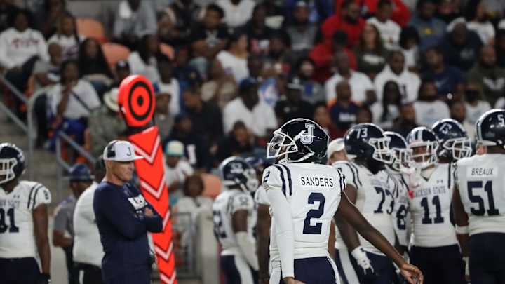 Jackson State vs. Alabama A&M Live Game Thread
