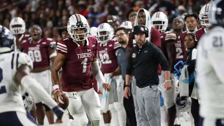 HBCU Football Featured Games of Week 11 HBCU Football Featured Games of Week 11
