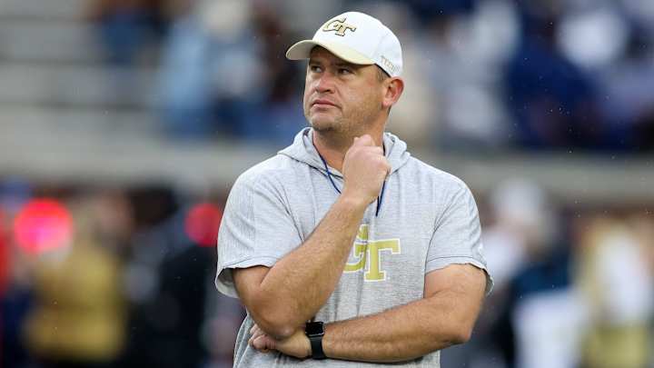 Report: Georgia Tech Promotes Brent Key to Head Coach