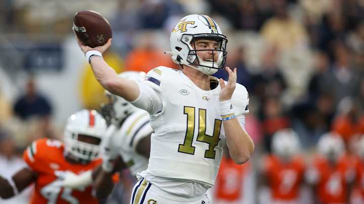 Will Georgia Tech Pursue A Quarterback In The Transfer Portal?