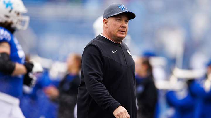 Everything Mark Stoops Said Following Kentucky's 24-21 Loss to Vanderbilt Everything Mark Stoops Said Following Kentucky's 24-21 Loss to Vanderbilt