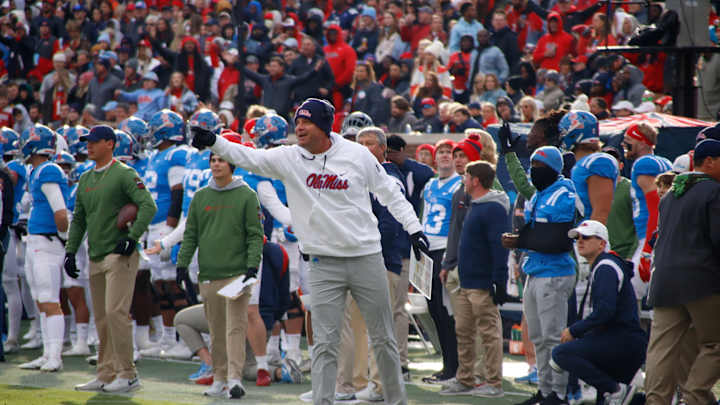 COLUMN: Painful Loss For Ole Miss, Lane Kiffin Overshadows Judkins’ Big Day