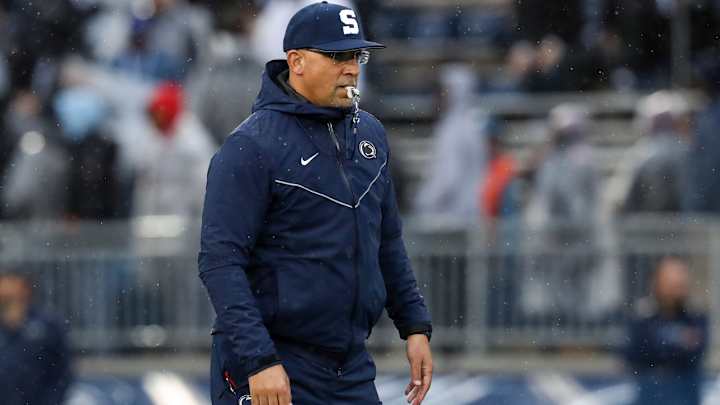 Penn State Coach Serves Self-Imposed Punishment for Unsportsmanlike Penalty