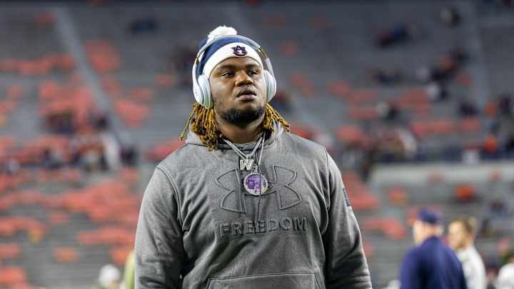 Jeremiah Wright says everything is going "smooth" in spring practice