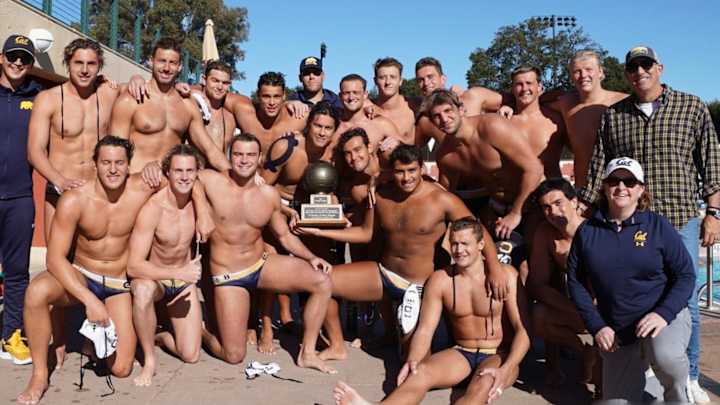 Cal Water Polo: No. 1 Bears Top Stanford 18-12 in Big Splash, Improve to 19-1