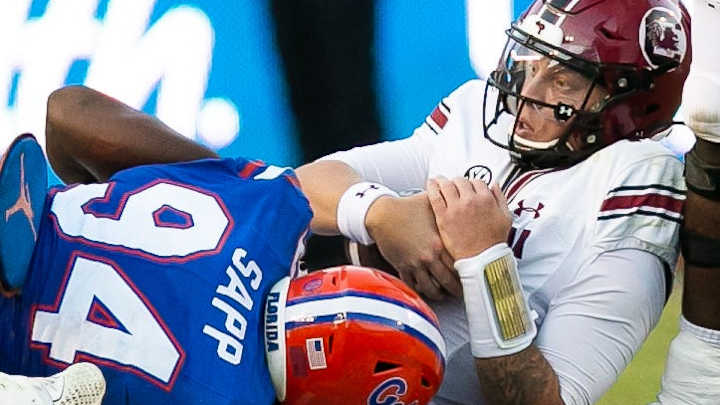 Offensive Issues Hinder South Carolina's Potential Offensive Issues Hinder South Carolina's Potential