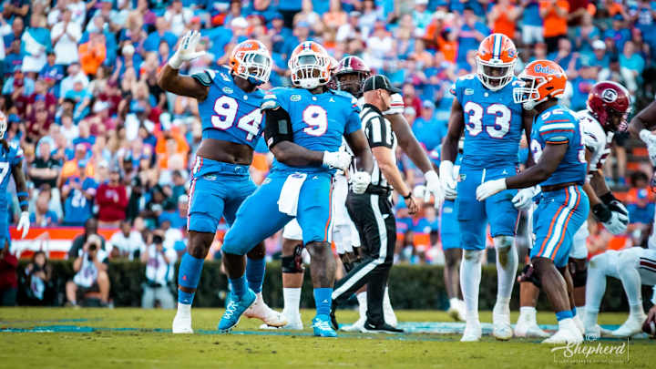 Looking Back On, and Forward To, Florida's DL Unit