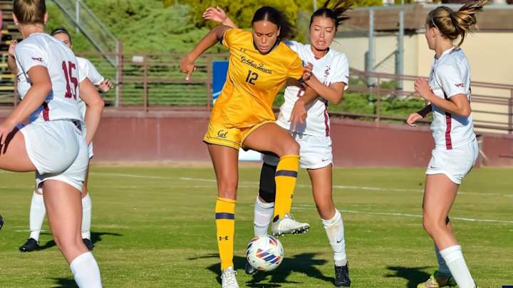 Cal Women's Soccer: Santa Clara Outlasts Bears 1-0 in Double-OT NCAA Opener