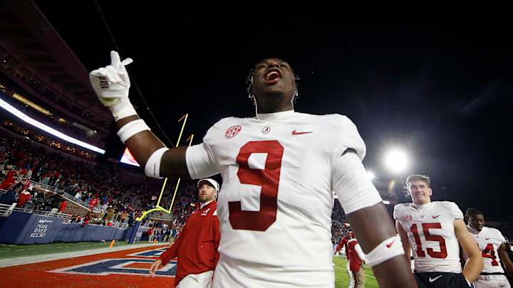 Alabama Moves Up In the Polls After Ole Miss Victory Alabama Moves Up In the Polls After Ole Miss Victory