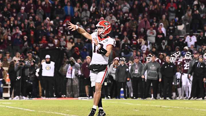 How Concerning is Georgia's turnover problem? How Concerning is Georgia's turnover problem?