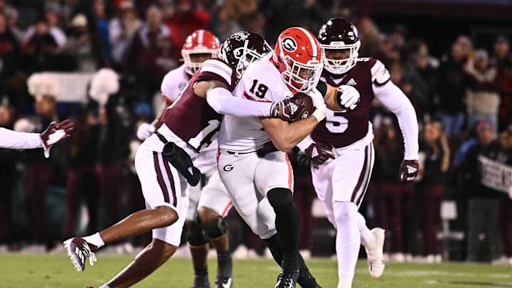 Georgia vs Mississippi State Halftime Report Georgia vs Mississippi State Halftime Report