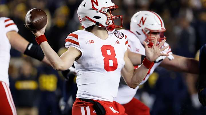 Huskers’ Quarterback Picture Still in Flux