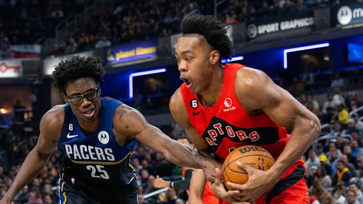 Indiana Pacers take down Toronto Raptors behind flawless fourth quarter play