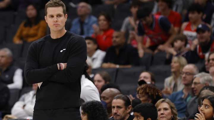 Jazz HC Will Hardy Reacts to 9-Point Loss to Wizards