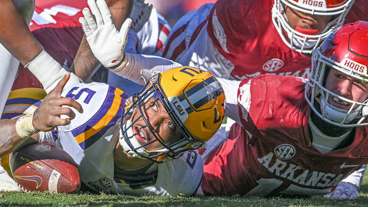 Arkansas Won the Fourth Phase Saturday Morning