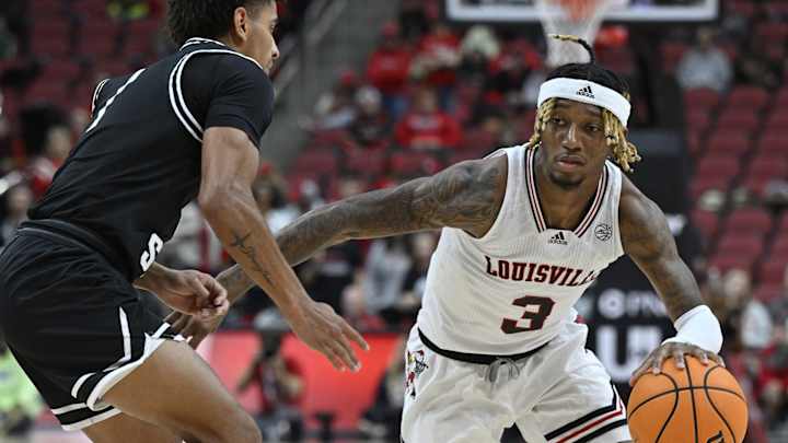 Tale of The Tape, Predictions: Louisville vs. Maryland