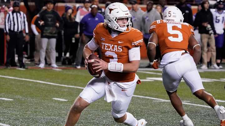 Texas Longhorns vs. Kansas Jayhawks Staff Predictions Texas Longhorns vs. Kansas Jayhawks Staff Predictions