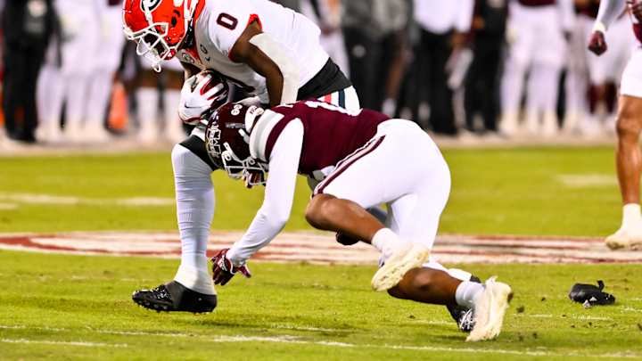 The Good, The Bad, and The Ugly: Georgia Handles Mississippi State The Good, The Bad, and The Ugly: Georgia Handles Mississippi State