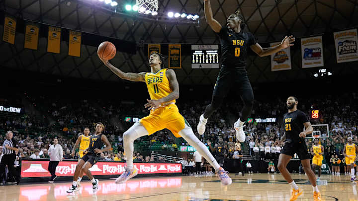 Game Log: Baylor Bears Blow Past Northern Colorado for Scott Drew's 400th Baylor Win