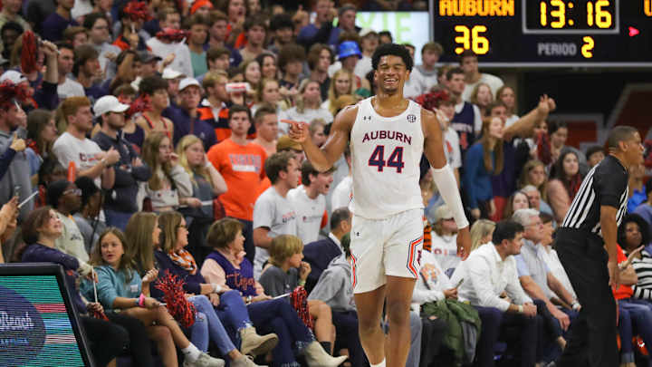 Takeaways from No. 13 Auburn's 65-60 win vs. Saint Louis