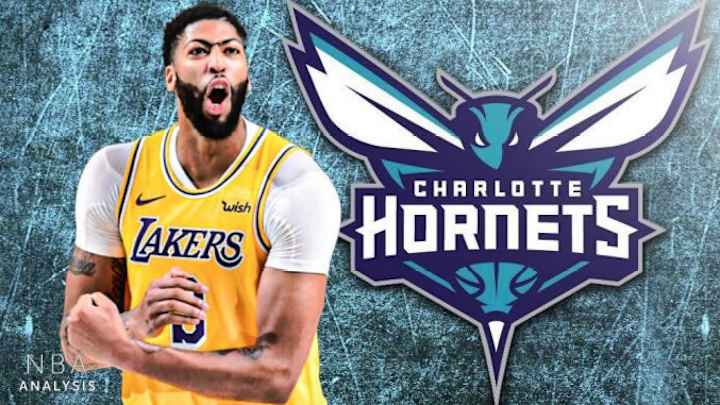 Podcast: Could Anthony Davis Finally End Up In Charlotte? Podcast: Could Anthony Davis Finally End Up In Charlotte?