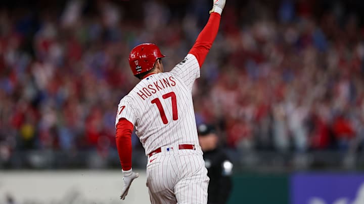 Three Reasons to Keep and Trade Rhys Hoskins