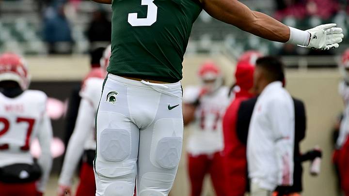 First Half Analysis: Michigan State leads Rutgers in tight battle