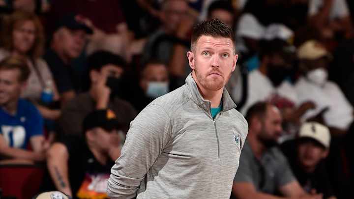 Podcast: Exclusive Q&A With Greensboro Swarm Head Coach Jordan Surenkamp Podcast: Exclusive Q&A With Greensboro Swarm Head Coach Jordan Surenkamp