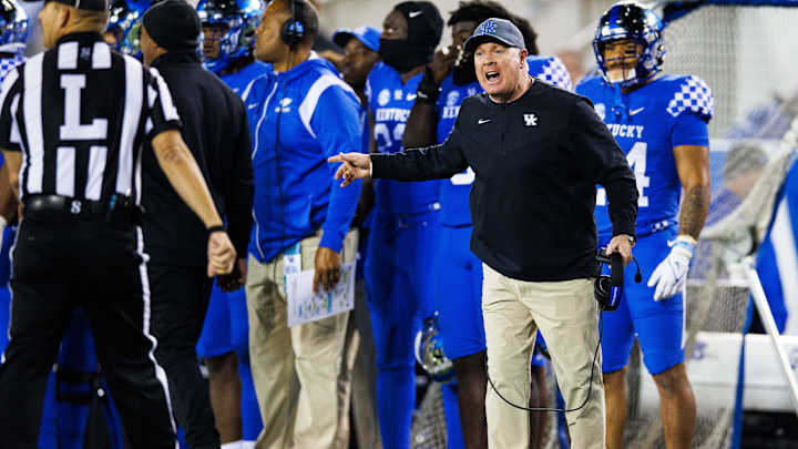 Halftime Thoughts: Kentucky Down to Vandy at the Break Halftime Thoughts: Kentucky Down to Vandy at the Break