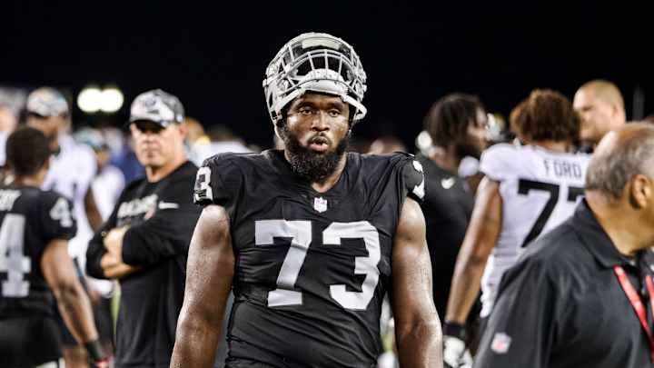 From the Raiders' Locker Room:  DT Matthew Butler