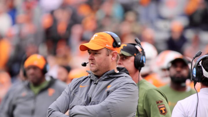 Just In: Tennessee's Ranking Unveiled in Third CFP Rankings of 2022