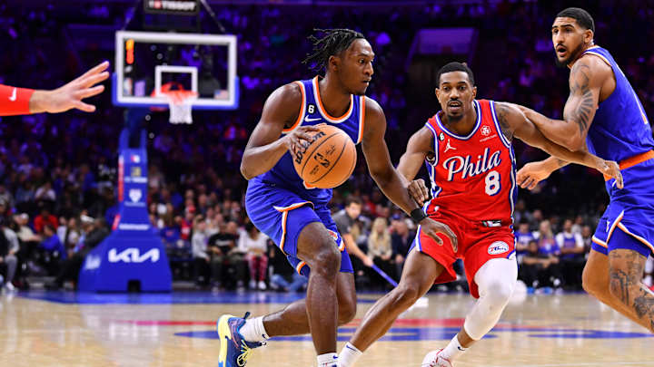 Will 76ers Rival Consider Moving Former First-Round Pick?